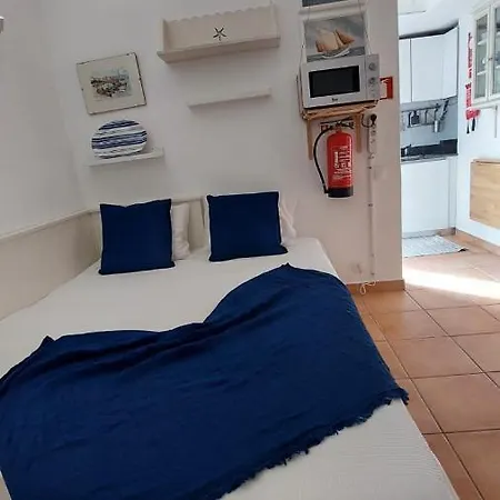 Sailing Studio Acoteias Апартаменты