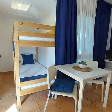 Sailing Studio Acoteias Апартаменты