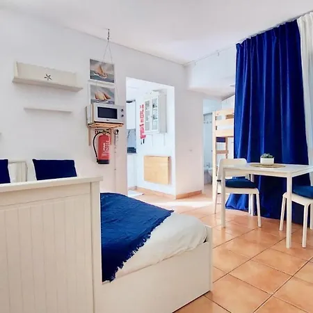 Sailing Studio Acoteias Албуфейра