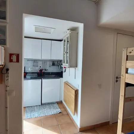 Апартаменты Sailing Studio Acoteias Албуфейра