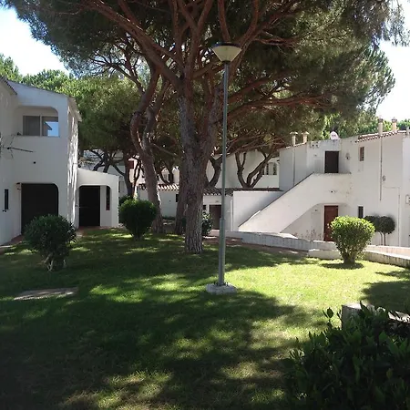 Sailing Studio Acoteias Апартаменты