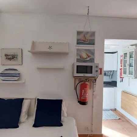 Апартаменты Sailing Studio Acoteias