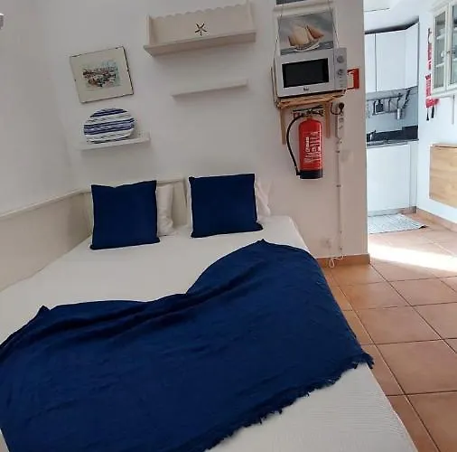 Sailing Acoteias Appartement