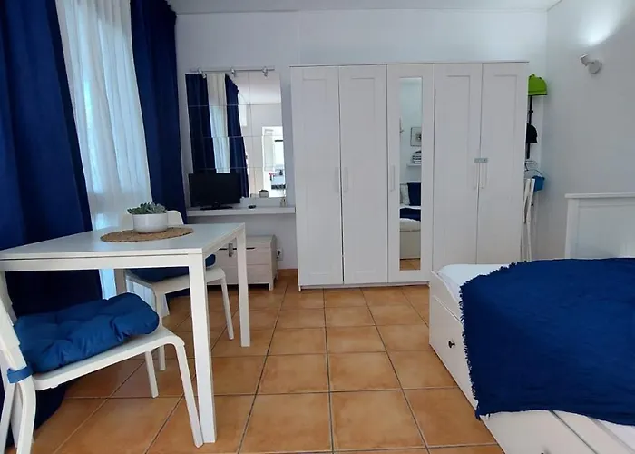 Sailing Acoteias Appartement