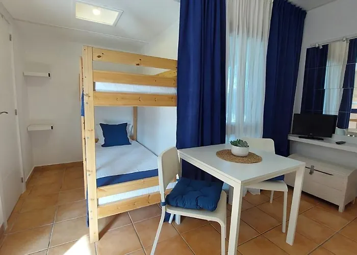 Sailing Acoteias Appartement