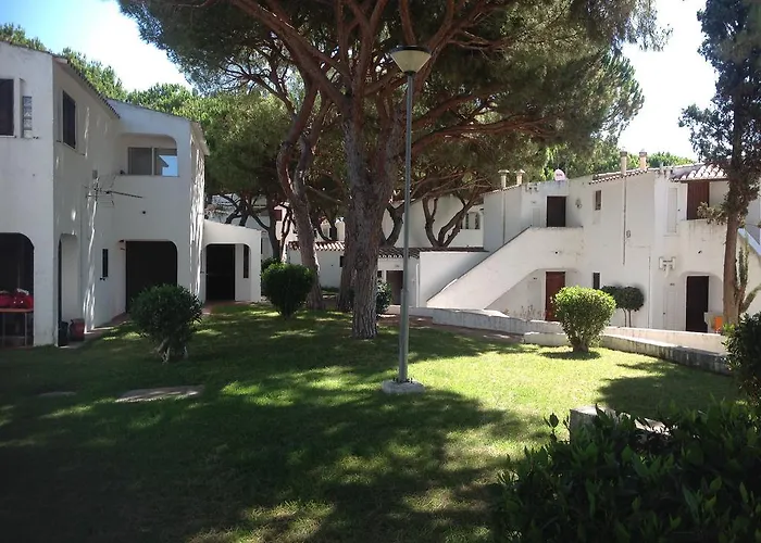 Sailing Acoteias Appartement