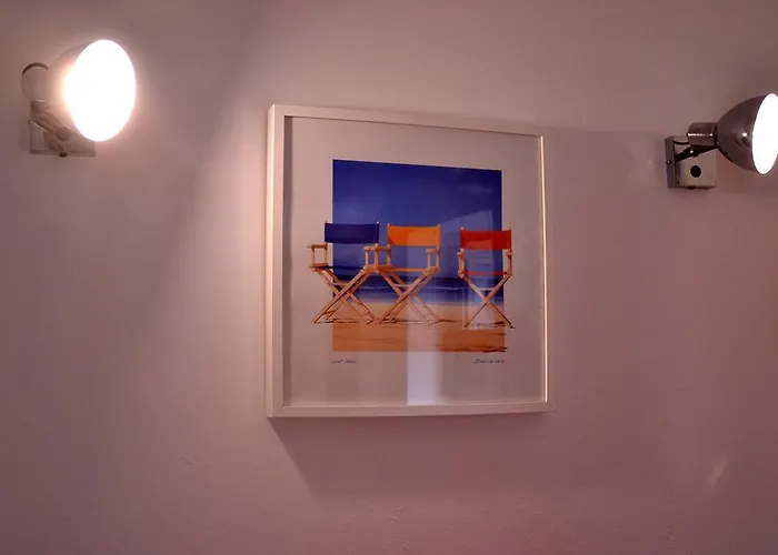 Apartment Sailing Studio Acoteias *